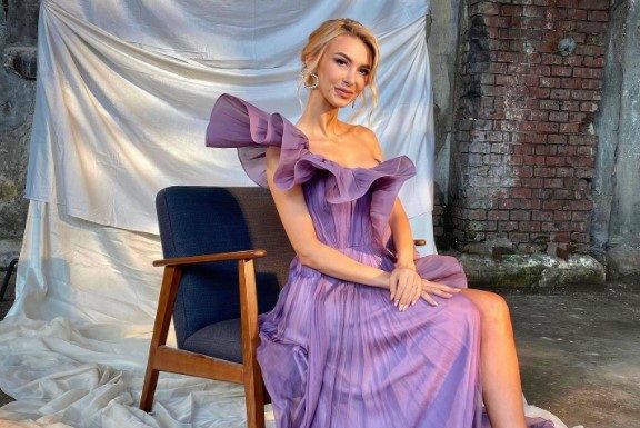 Andreea Bălan lansează „Posibil imposibilul”