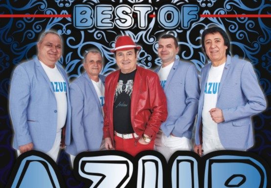 Azur a lansat „Best of”, pentru a incununa peste 45 de ani de activitate
