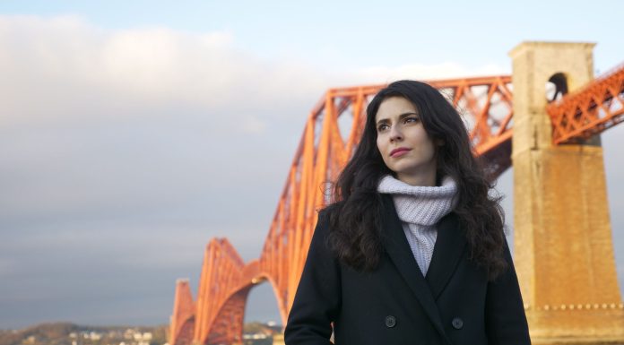 Alma Nicole, ex „Vocea României” a lansat un videoclip filmat în Scoția pentru piesa „You Are” you are