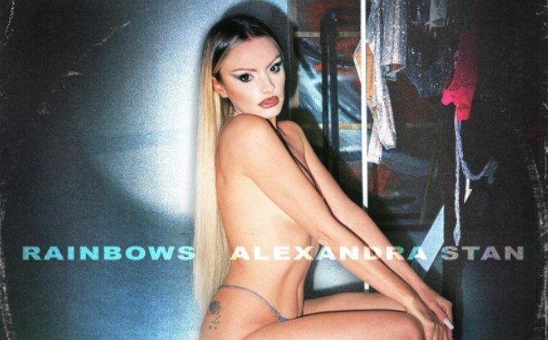 Alexandra Stan lansează albumul „Rainbows”