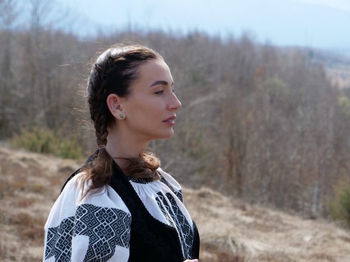 paula hriscu la munte