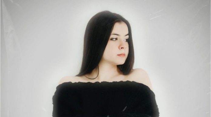 Debut în forță pentru Sarah, care lansează prima ei piesă – „Fiori” sarah fiori