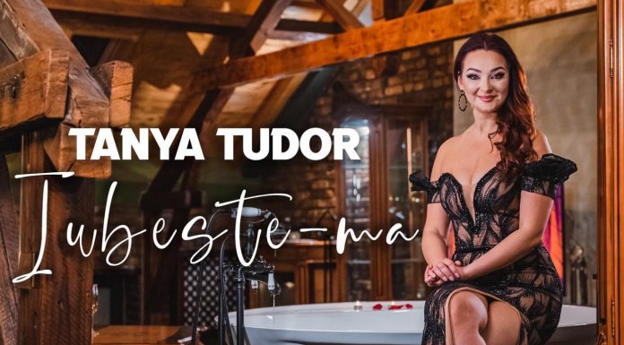 Tanya Tudor lansează “Iubește-mă” tanya tudor - iubeste-ma