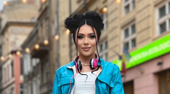 Annais vrea să cucerească lumea muzicală cu piesa „Mă adori” Annais - Mă adori
