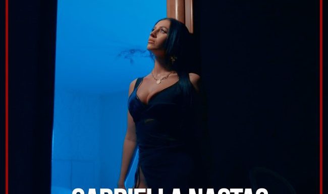 Gabriella Nastas și-a povestit experiența de viață în piesa „Beau să uit” Gabriella Nastas - Beau să uit
