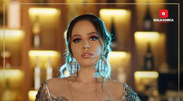 Jenni a lansat videoclipul piesei „Prietena mea”, o adevărată desfășurare de forțe Jenni - Prietena mea