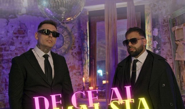Levent Sali și Doddy revin după trei ani cu o nouă colaborare, „De Ce Ai Mai Sta”! Levent Sali și Doddy - de ce ai mai sta