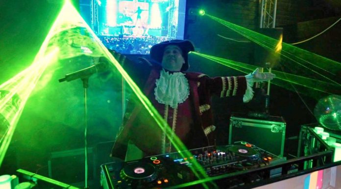 Marius Gavrilă se întoarce! Sub numele de DJ Conte, va mixa alături de Ace of Base! Marius Gavrilă dj conte