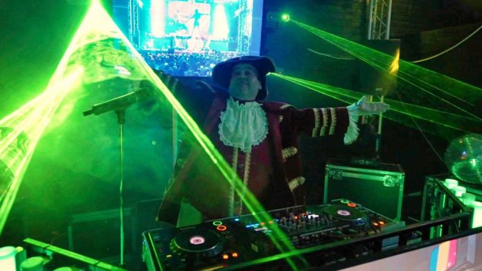 Marius Gavrilă dj conte