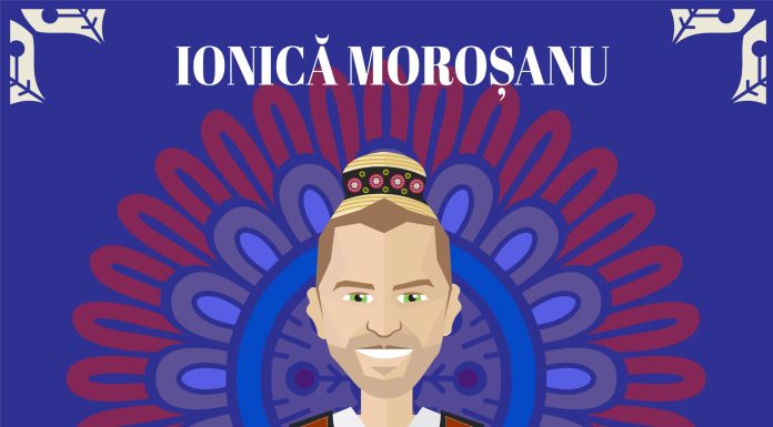 Ionică Moroșanu lansează un nou single, “De n-aș fi fost moroșan” Ionică Moroșanu lansează un nou single, “De n-aș fi fost moroșan”