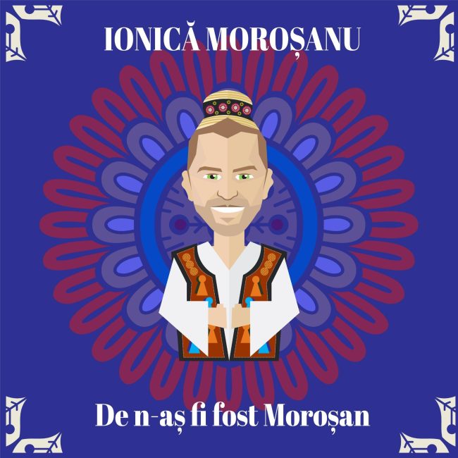 Ionică Moroșanu lansează un nou single, “De n-aș fi fost moroșan”