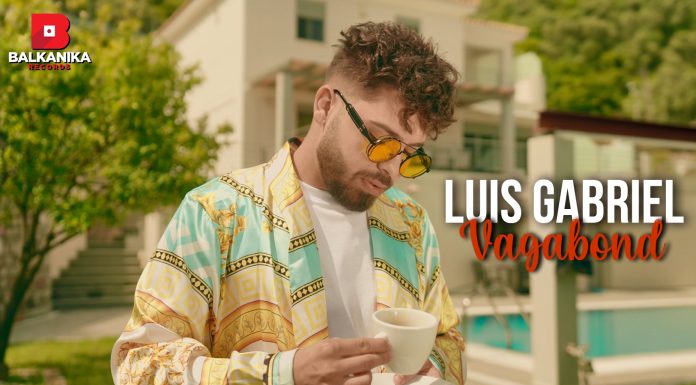 Luis Gabriel se transformă în „Vagabond” în noul său videoclip Luis Gabriel - Vagabond