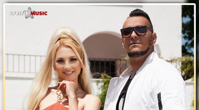 Ralflo și Simona Nae colaborează după opt ani pentru „Ca Va” Ralflo și Simona Nae - Ca Va