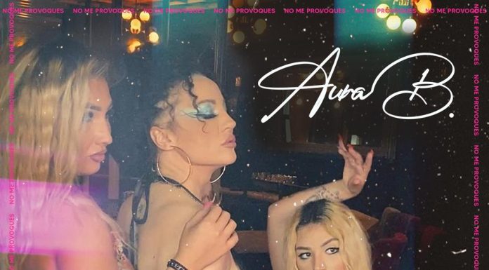 Aura B. mai provocatoare și mai fierbinte ca vara în noul ei videoclip „No Me Provoques” Aura B. - No Me Provoques