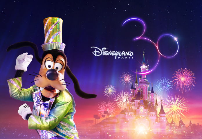 Disneyland Paris în an aniversar