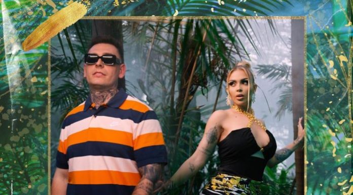 Doddy și Oana Radu au colaborat din nou pentru piesa „Strig în gura mare” Doddy și Oana Radu - Strig în gura mare