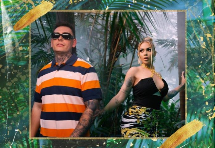 Doddy și Oana Radu - Strig în gura mare