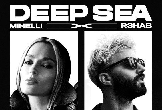 Minelli revine cu o colaborare surpriză pe noul single „Deep Sea”