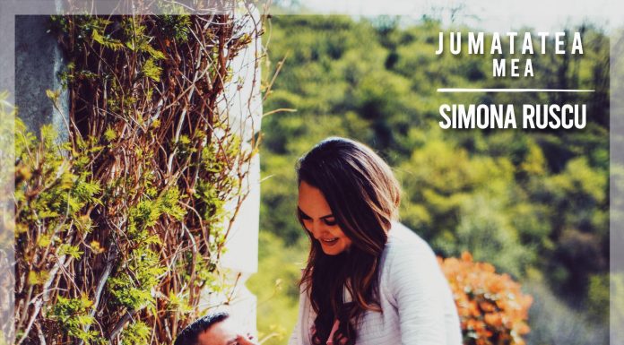Simona Ruscu lansează cel mai nou proiect muzical “Jumatatea mea”, în colaborare cu Sean Norvis, în rol de producator Simona Ruscu - Jumatatea mea
