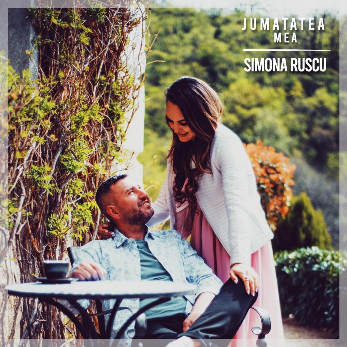 Simona Ruscu - Jumatatea mea