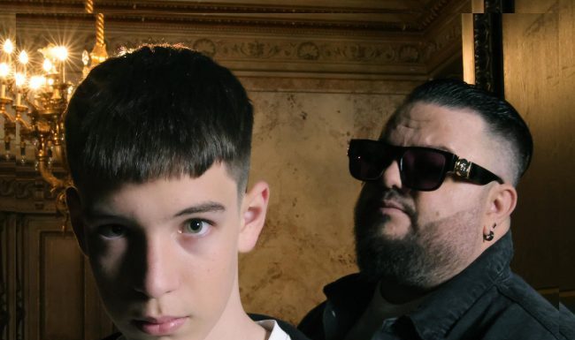 Când două generații își unesc creativitatea, se lasă cu trap pe ritmuri balcanice! Boby și coZma tocmai au lansat piesa „Buzele” coZma feat. Boby - buZele