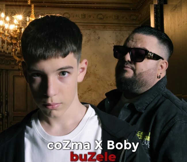 coZma feat. Boby - buZele