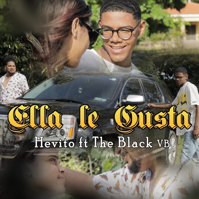hevito - Ella le Gusta x The Black VB