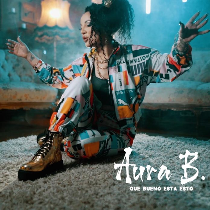 Aura B. - Que bueno esta esto