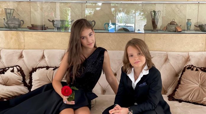 David Dobrincu și Ana Maria Mărgean, cover după Calum Scott – „You Are The Reason” David Dobrincu & Ana Maria Mărgean