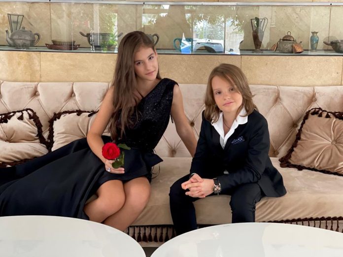 David Dobrincu & Ana Maria Mărgean