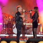 Ronan Keating și Ioana Ignat