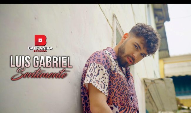Luis Gabriel are parte de o dublă lansare pentru “Resentimiento” Luis Gabrel - Sentimente