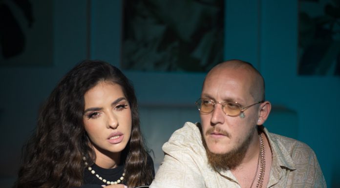 Mellina și What’s Up, colaborare lansată în zi cu ghinion – „Nu mă lăsa” Mellina și What's Up - Nu mă lăsa