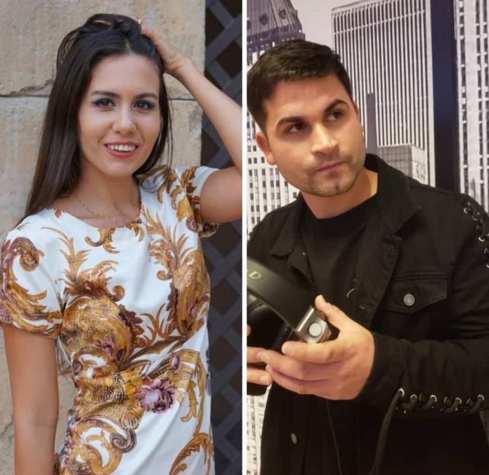 Syarela si DJ Darke Danny