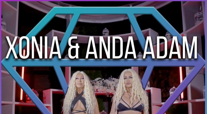 Xonia și Anda Adam lansează “Diamond Girl” Xonia feat. Anda Adam - Diamond Girl