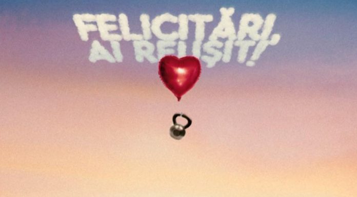 VUNK lansează melodia „Felicitări, ai reușit!”