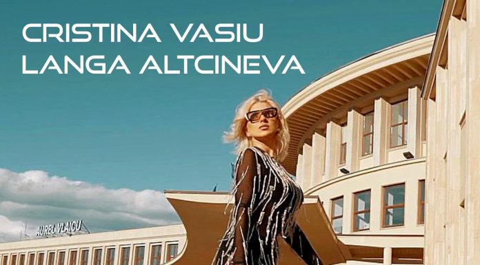 Cristina Vasiu a lansat piesa „Lângă altcineva” și a filmat un videoclip extravagant Cristina Vasiu - Lângă altcineva
