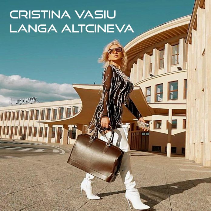 Cristina Vasiu - Lângă altcineva