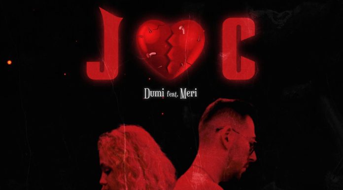 Dumi a lansat piesa “Joc” în colaborare cu o tânăra artistă pe nume Meri DUMI feat. Meri - Joc