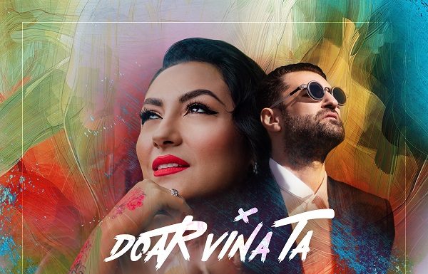 Andra & Smiley ne aduc prima lor piesa impreuna: „Doar vina ta”