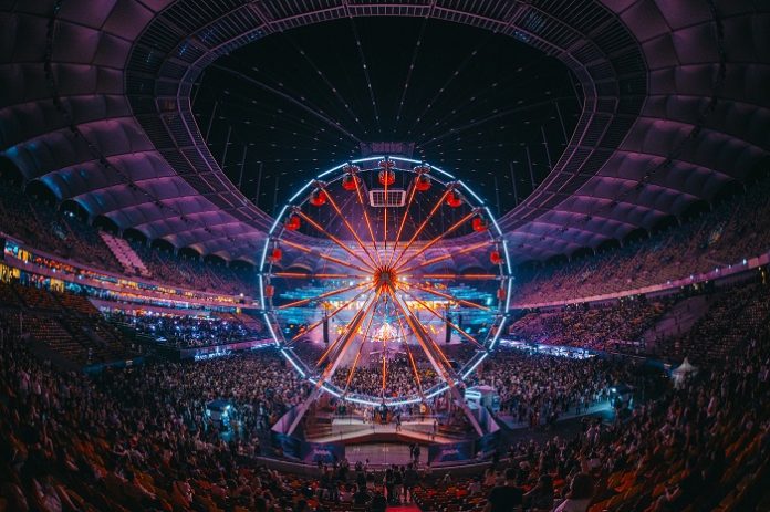 SAGA aduce unele dintre cele mai mari live act-uri internaționale pe scena festivalului în 2023