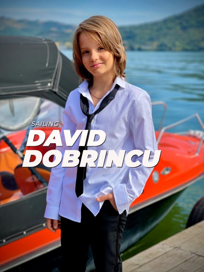 David Dobrincu a lansat cover după Rod Stewart la piesa 