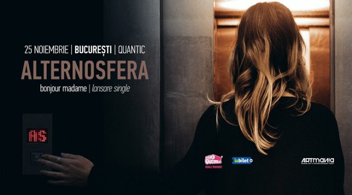 Alternosfera lansează primul single de pe viitorul album