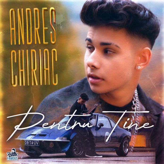 Andres Chiriac -Pentru Tine