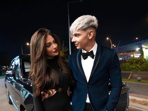 Antonio Pican și Andreea Bostanica au lansat videoclipul piesei „Ra Ta Ta”! Antonio Pican și Andreea Bostanica - Ra Ta Ta