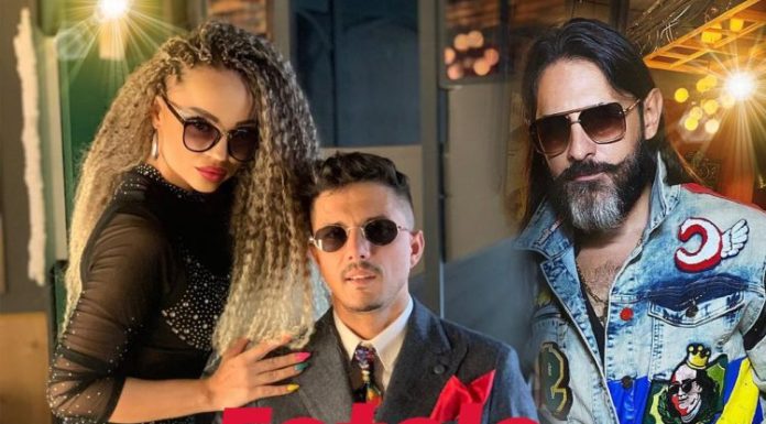 Aura B. și Uddi au colaborat la „Fetele Mele”, cea mai fierbinte piesă a iernii Aura B. feat Uddi Fetele Mele