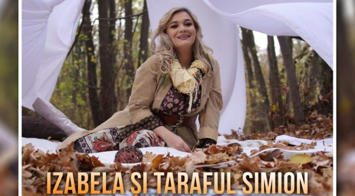 Izabela și Taraful Simion au lansat „Doar să te PUP”, o piesă de efect si super veselă Izabela si Taraful Simion Doar sa te PUP