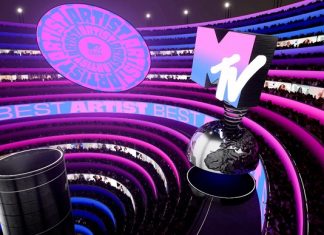 Taylor Swift este marea câștigătoare a MTV EMAs 2022