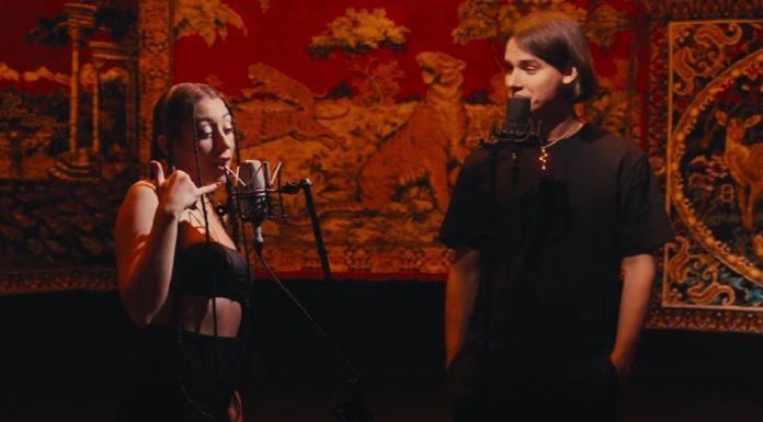 Nicole Cherry & rareș lansează „Alo, Alo” – prima piesă din soundtrack-ul filmului „Romina VTM”