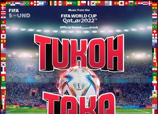 FIFA face echipă cu Nicki Minaj, Maluma și Myriam Fares pentru “Tukoh Taka”